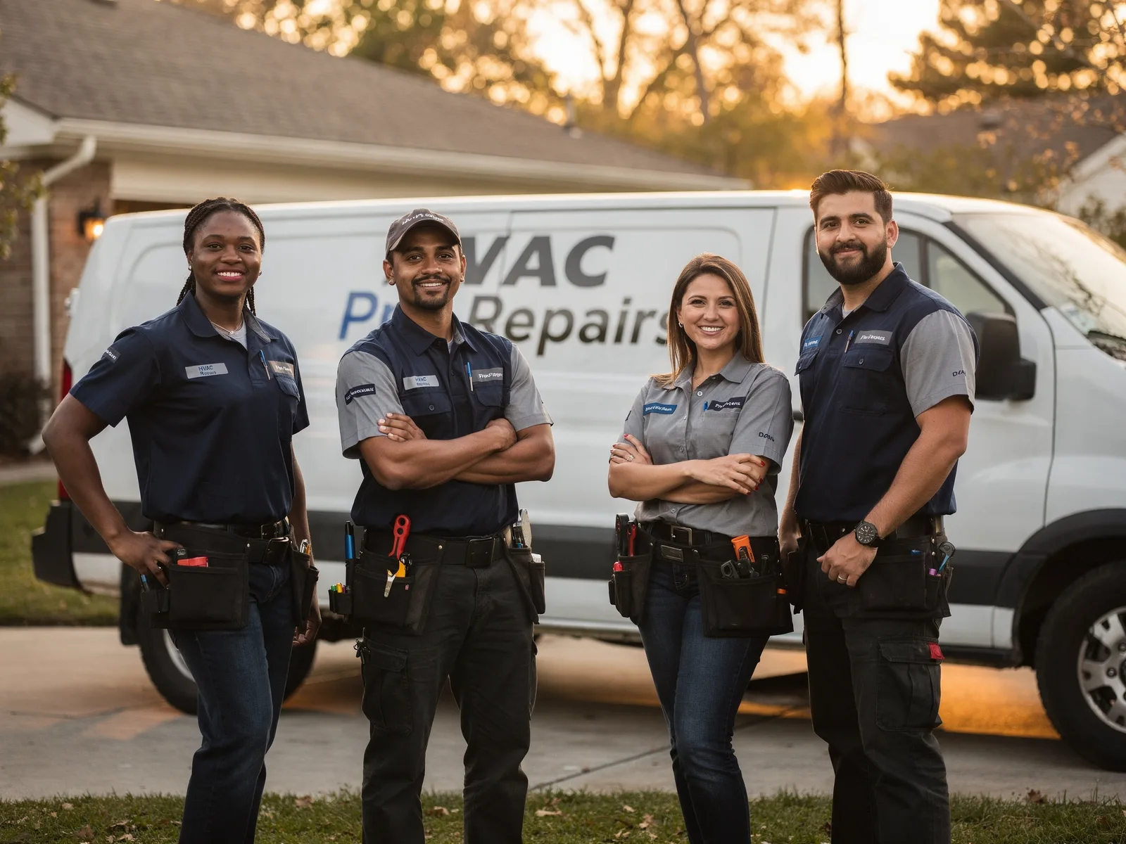 Heat Pump Repair company in Dover, OK